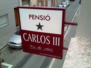 Pension Carlos III