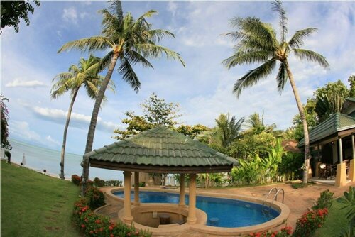 Гостиница 4 Bedroom Sea View Villa Suay Paap