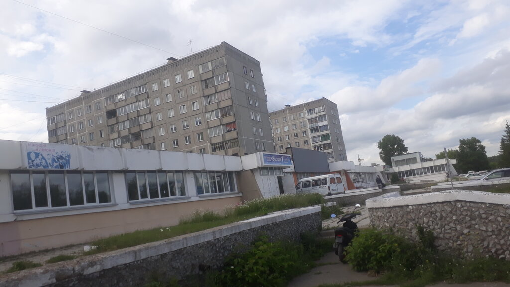 Спортивная школа Спортивная школа Восток, Бердск, фото