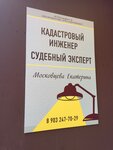 Кадастровый инженер, судебный эксперт Московцева Екатерина (ulitsa Lenina, 11к4с2) ، أعمال المسح