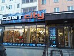 Svet City (prospekt Slavy, 16), light engineering