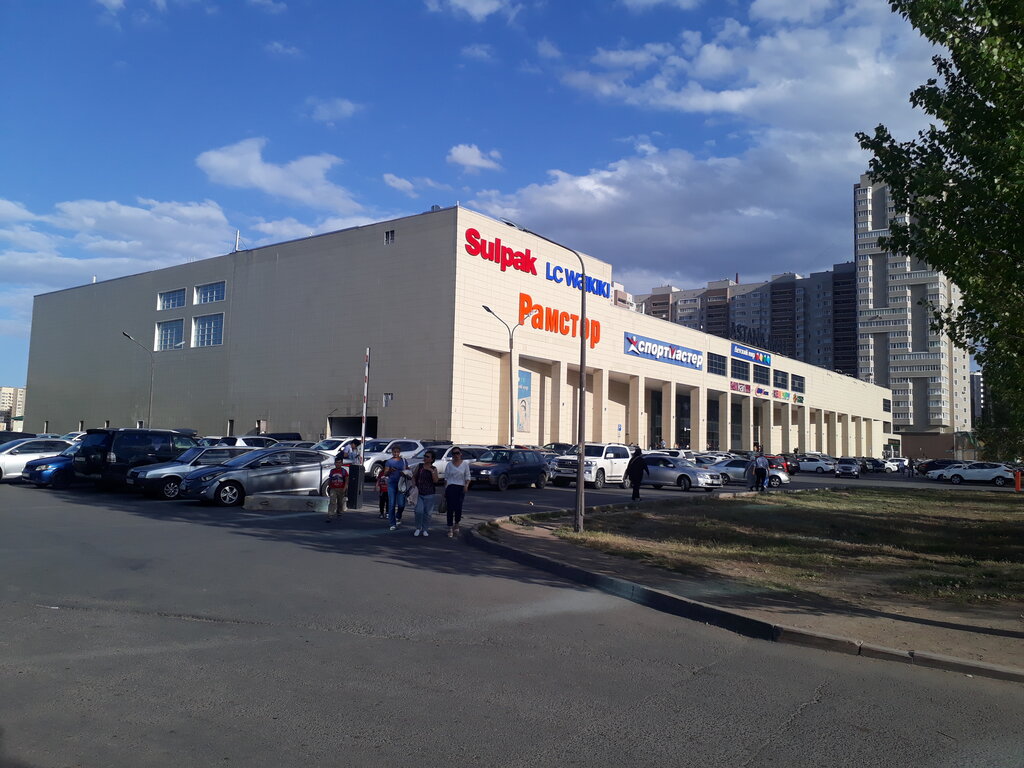 Clothing store LC Waikiki, Astana, photo