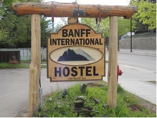 Banff International Hostel