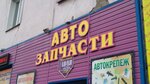 Автозапчасти (Вокзальная ул., 44), магазин автозапчастей и автотоваров в Прокопьевске