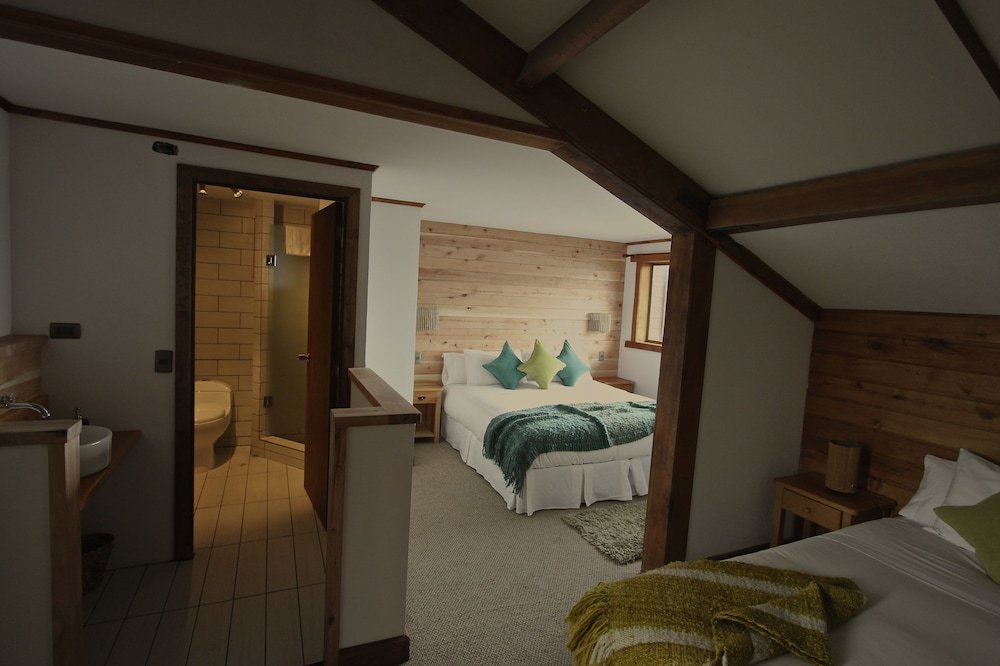 Фото Weskar Patagonian Lodge