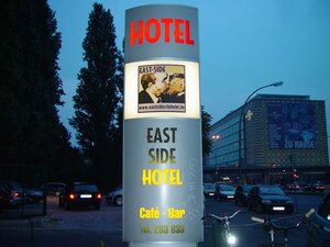 East Side Hotel Berlin