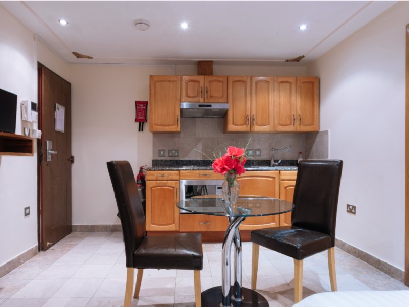Фото London Plaza Serviced Apartments