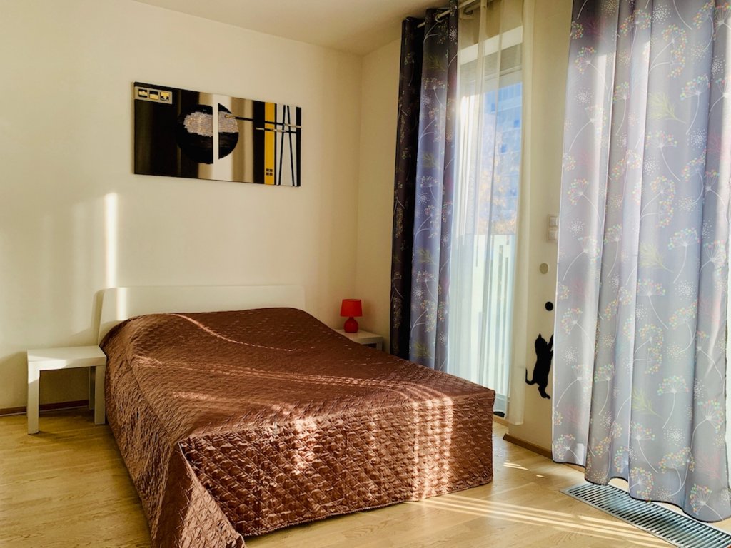 Фото Art Garden Towers Prague