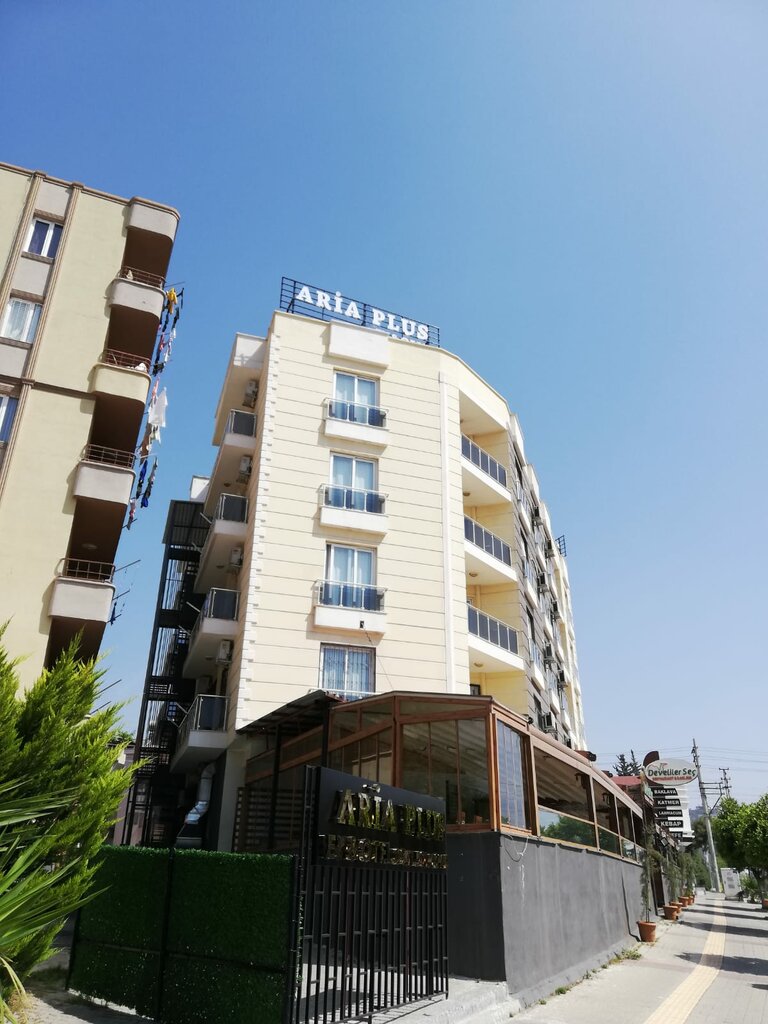 aria plus gunluk kiralik daire kisa sureli konaklama huseyin okan merzeci blv no 666a yenisehir mersin turkiye yandex haritalar