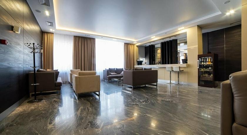 سكن للإيجار اليومي SPA & Fitness Royal Tower In Kiev ، كييف، صورة