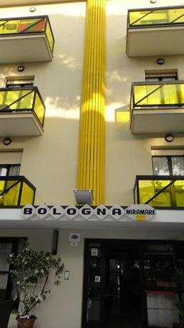 Гостиница Hotel Bologna Rimini в Римини