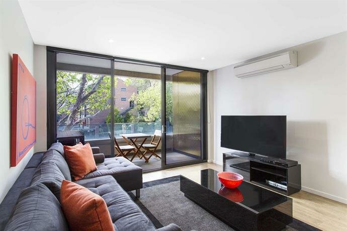 Espresso Apartments - Style in the heart of Carlton