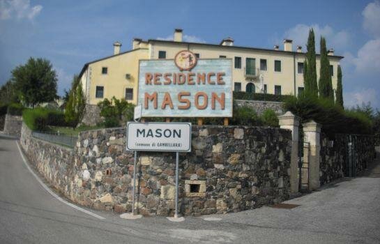 Гостиница Residence La Mason