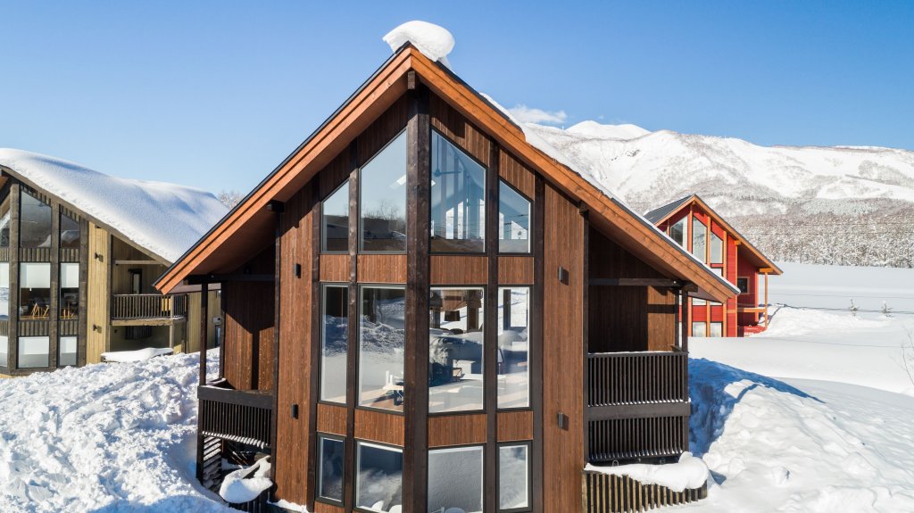 Фото The Orchards Niseko