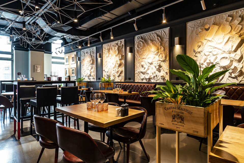 Кафе гусенок