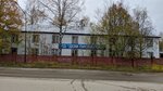 Дом пионеров (Krasnovishersk, ulitsa Karla Marksa, 16), centro comercial