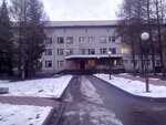 Западнодвинская центральная районная больница (Больничная ул., 41, Западная Двина), больница для взрослых в Западной Двине