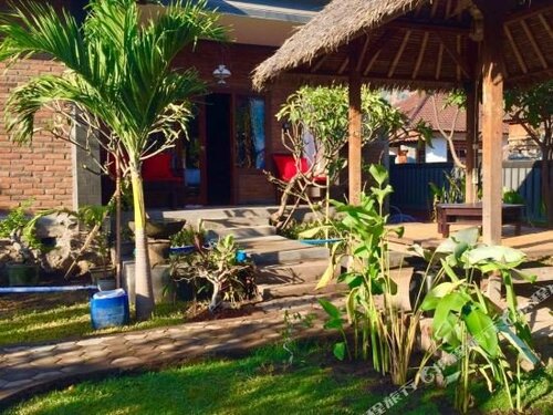 Гостиница Homestay Meraki Pemuteran