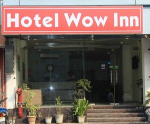 Airport Hotel Wow Inn