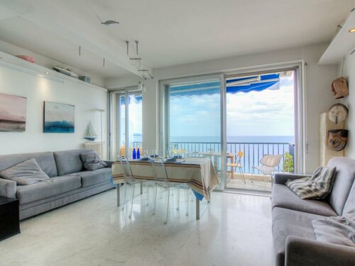 Гостиница Copacabana Promenade des Anglais в Ницце