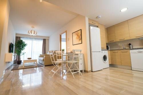 Гостиница Apartaments Peronel. La в Лериде