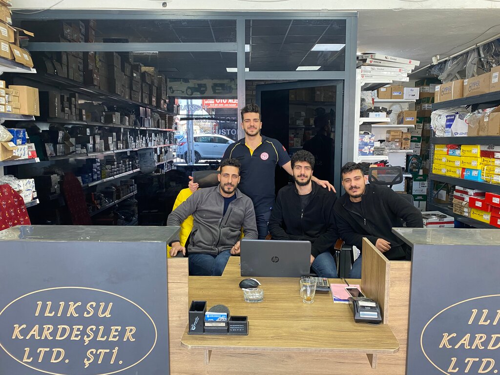 Car service, auto repair Ilksu Brothers Ford Spare Parts and Special Maintenance Service, Diyarbakir, photo