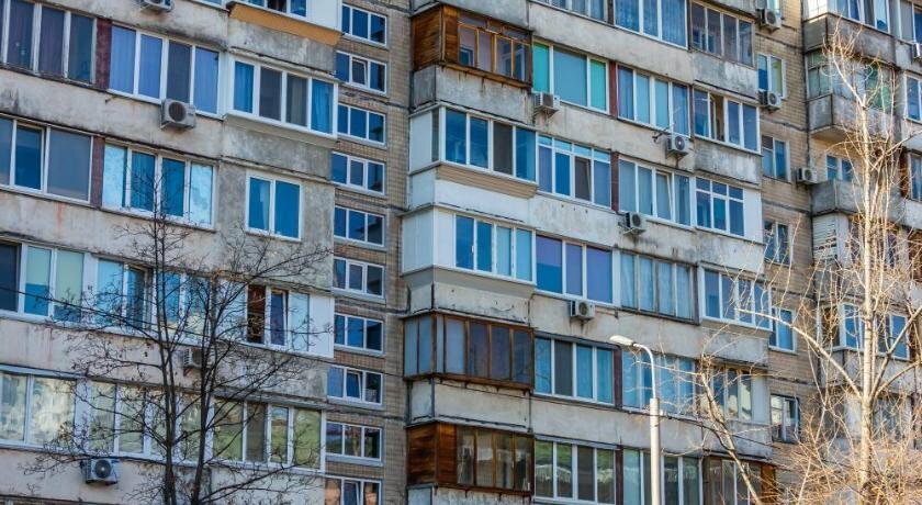 Alojamiento en alquiler diario Apartment Obolonskiy prospekt 31, , foto