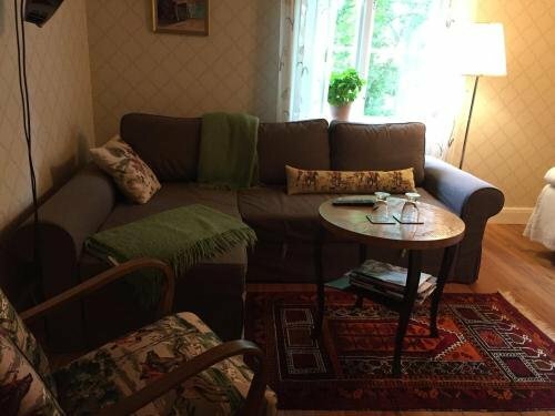 Апартаменты Bjalbo Gasthus Bandb в Мьельбю