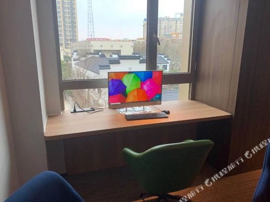 Фото Holiday Inn Express Shanghai Baoshan Baoyang, an Ihg Hotel