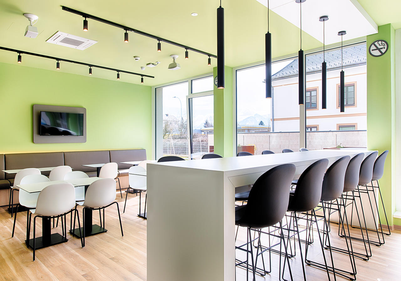 Фото B&b Hotel Villach