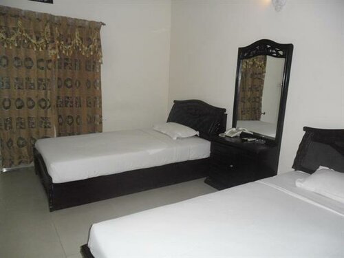Гостиница Hotel SiesTa Bogra