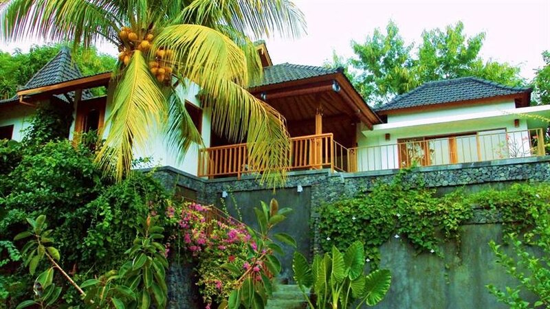 Bali Marina Villa's
