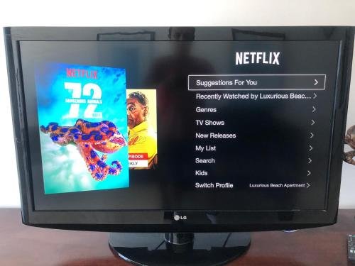 Фото Spacious Sea View Apartment