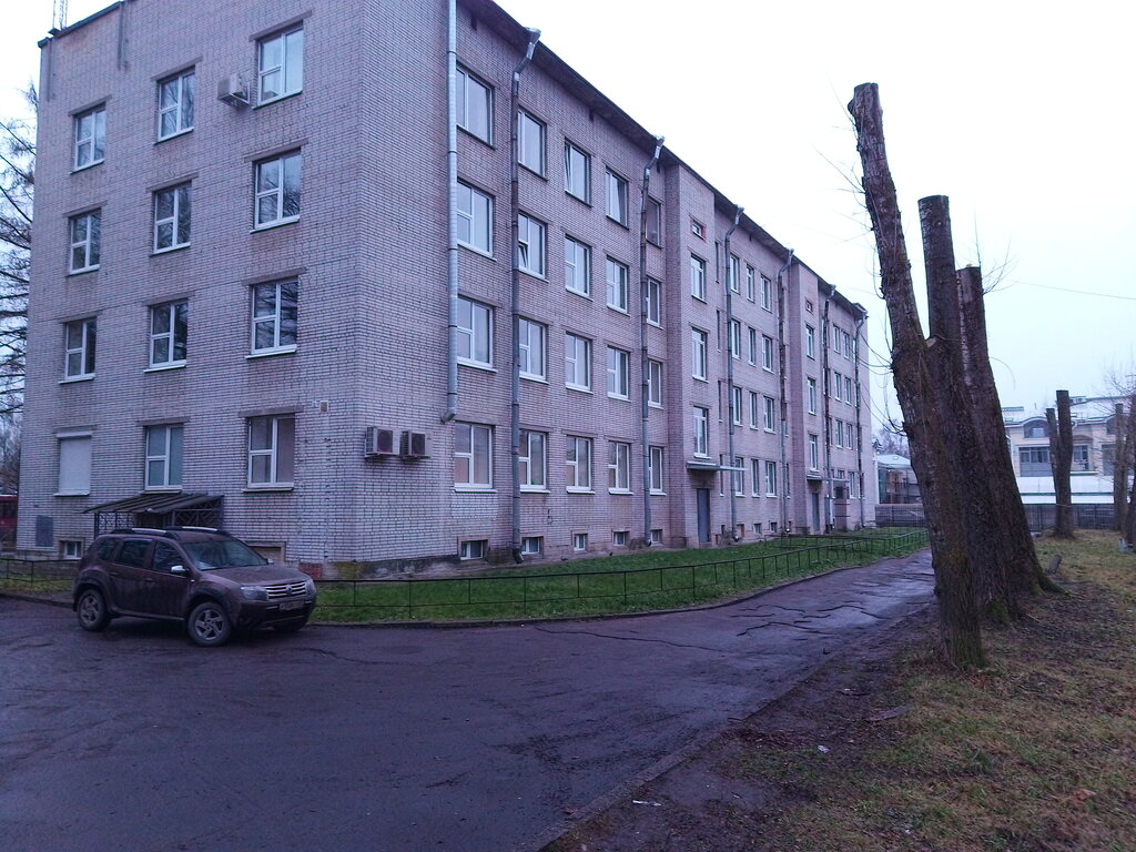 Department of the hospital SPb GBUZ City Polyclinic № 60, Pushkin District, Psychoneurological Department, Pavlovsk, photo