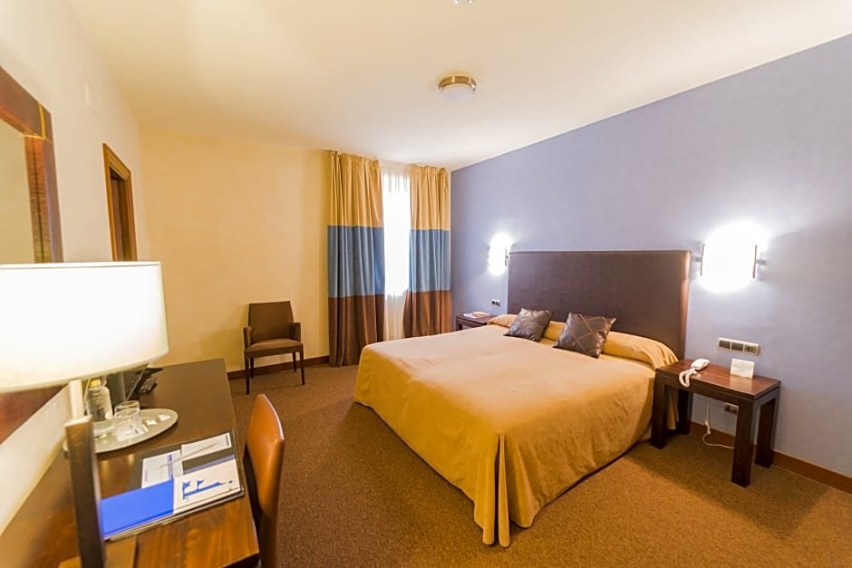 Фото Hotel Palacio San Facundo