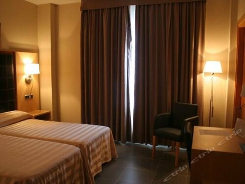 Гостиница Salvevir в Арагоне