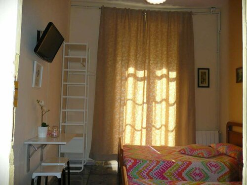 Гостиница Hostal Loyola в Мадриде