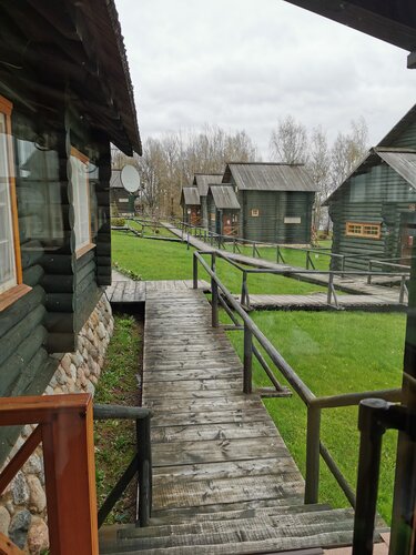 Гостиница Волынь, Псковская область, фото