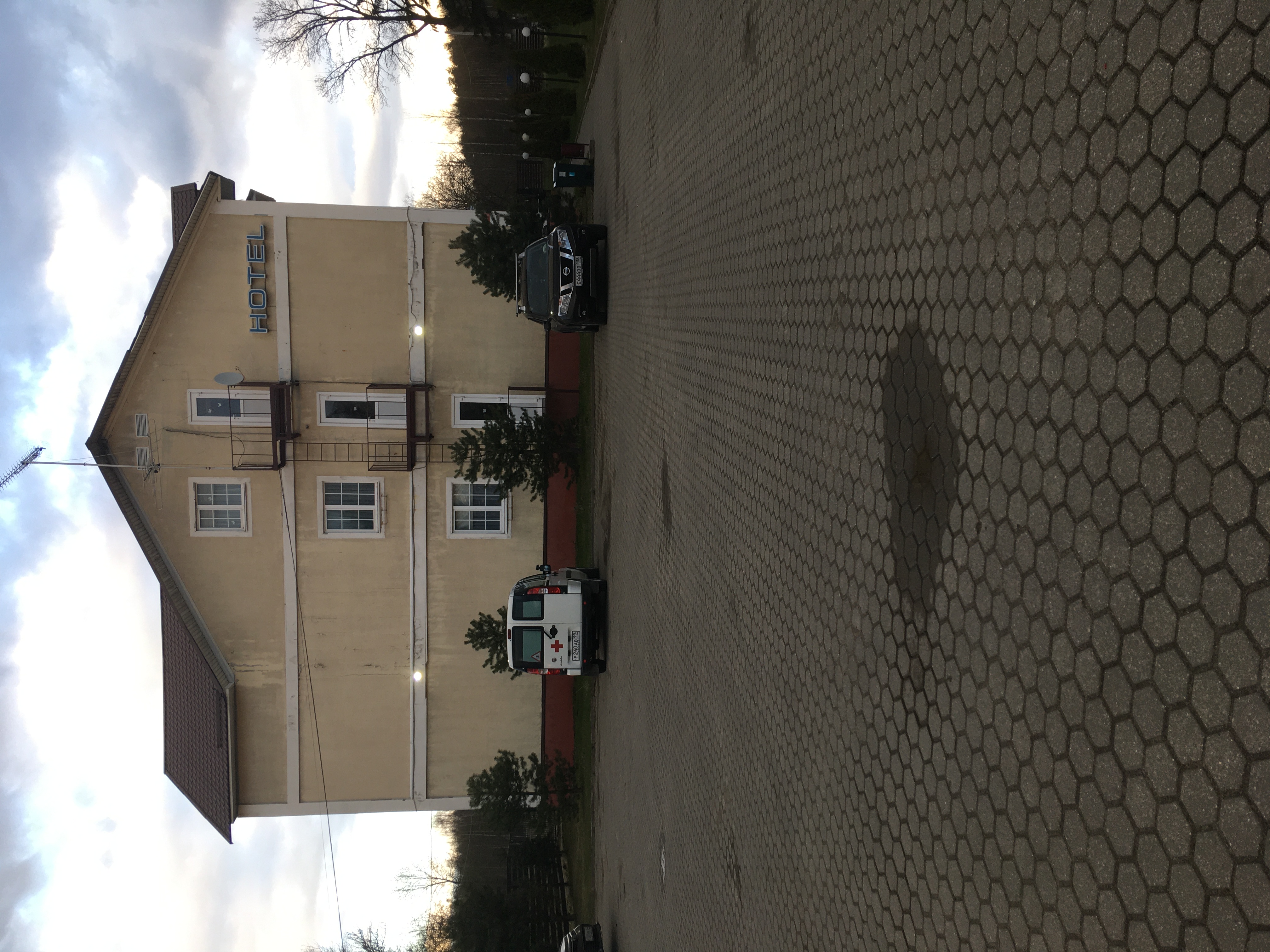 Фото Астра Парк отель