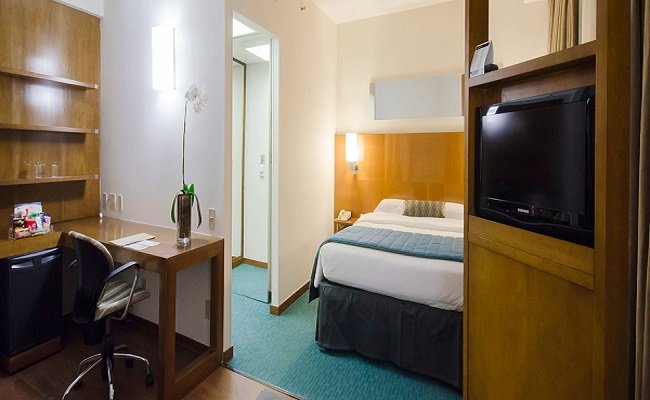 Фото Estanplaza Berrini