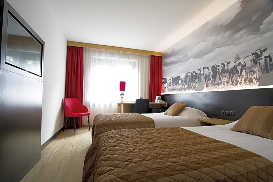 Фото Bastion Hotel Utrecht