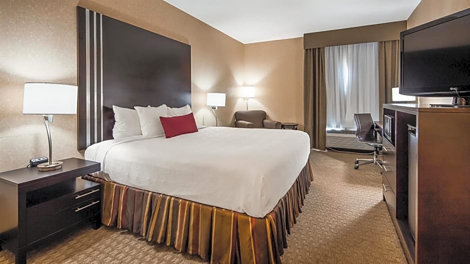 Фото Best Western Plus Howe Inn