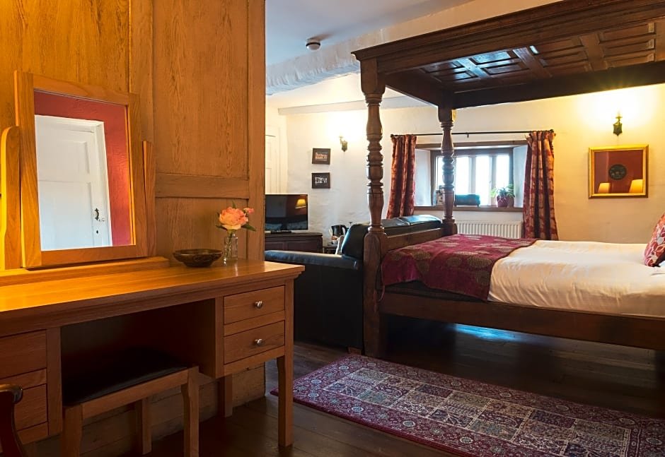 Фото Отель The Kings Arms