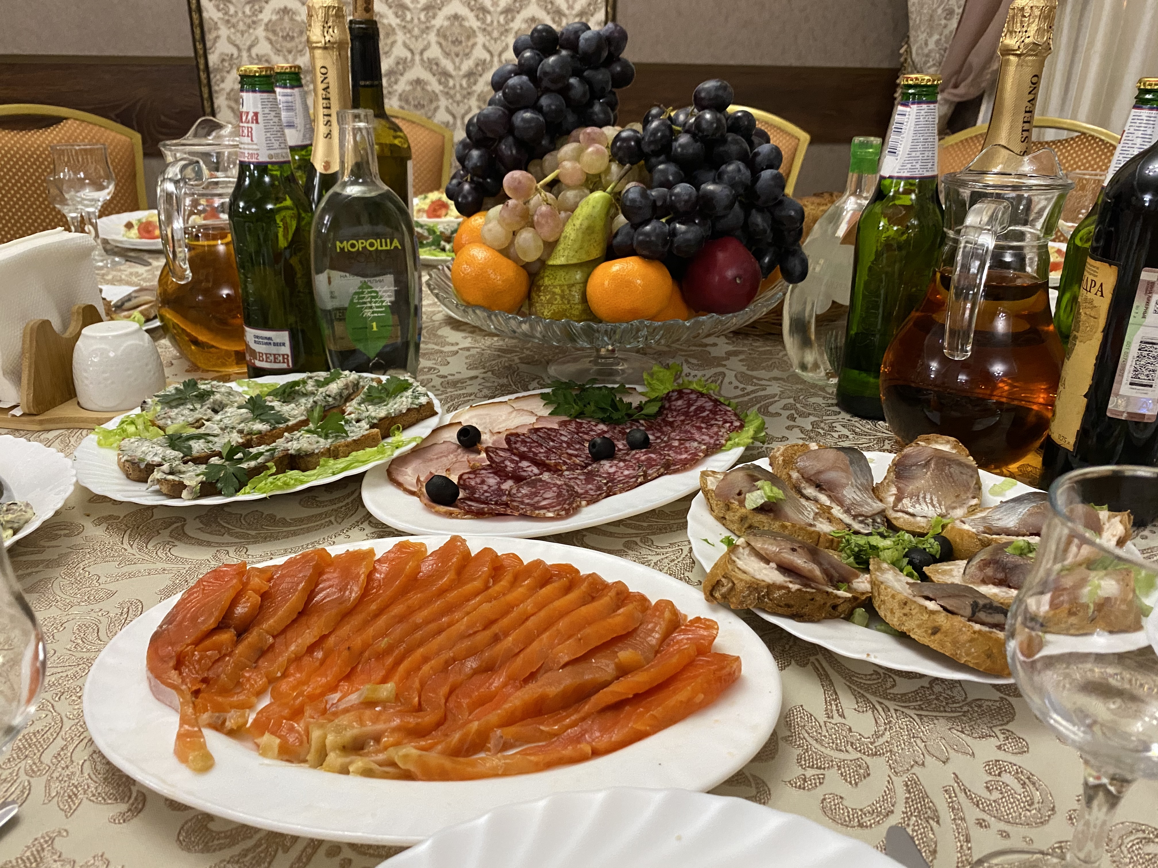 Фото Трактир на Пятницкой