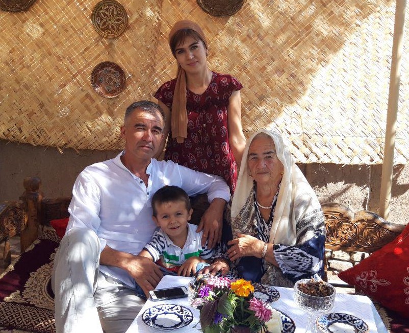 Фото Khiva Boyjon Ota