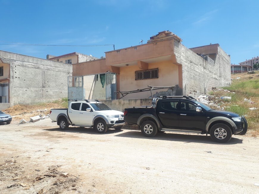 Food raw materials Kose Intestine, Gaziantep, photo