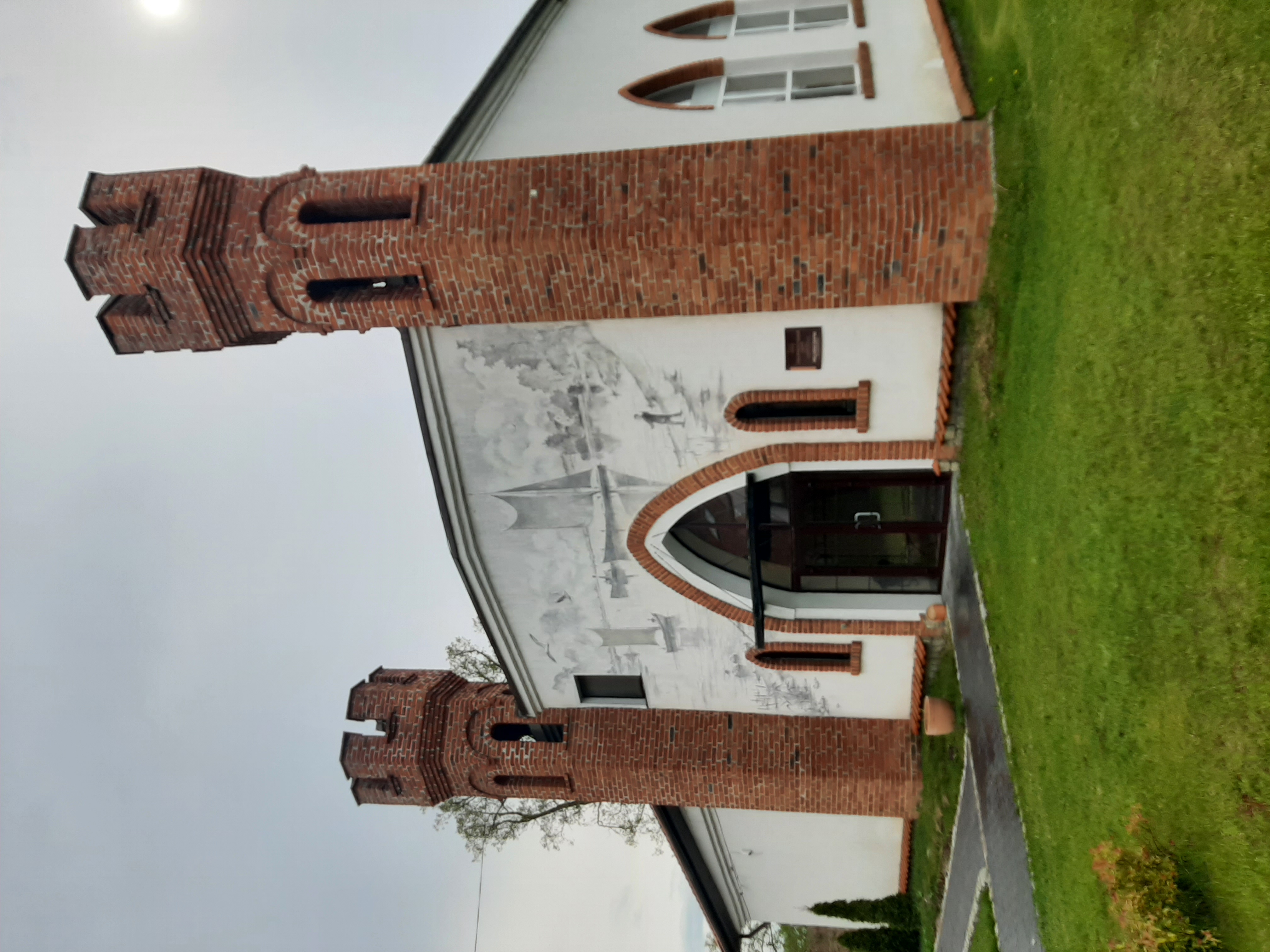 Фото Замок Романовски