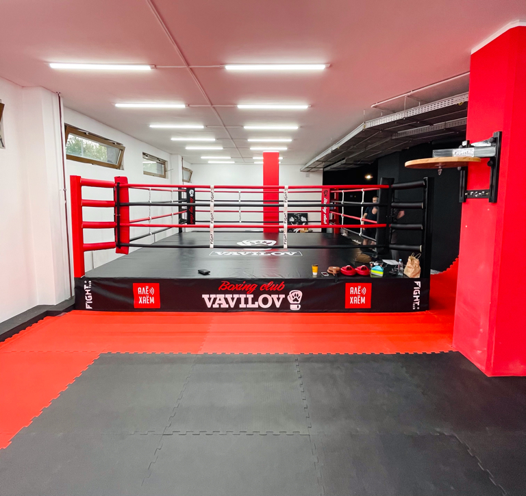 California Boxing Club Москва