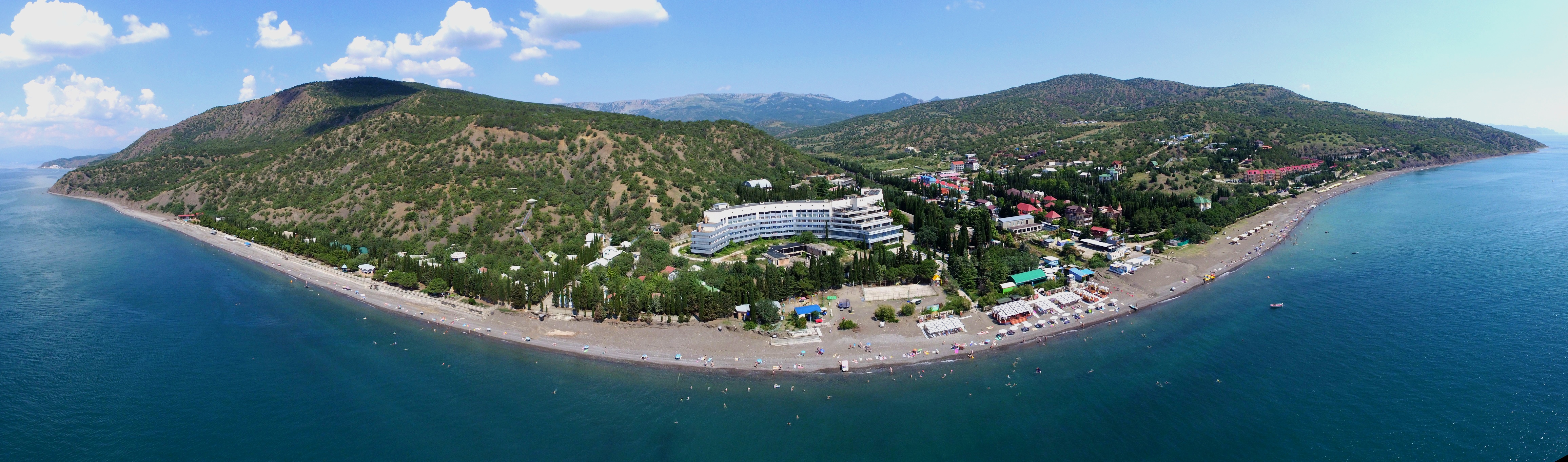 Фото Пансионат Орхидея