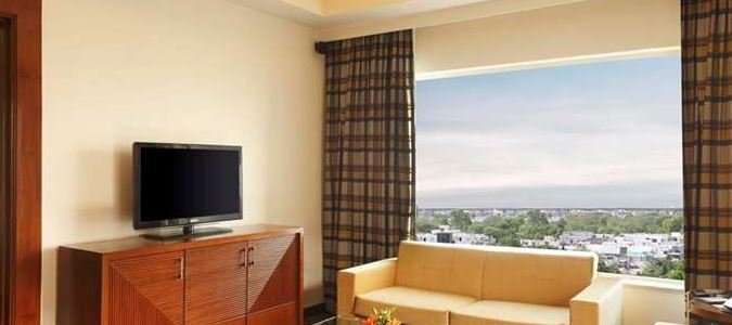Фото DoubleTree by Hilton Hotel Gurgaon - New Delhi NCR